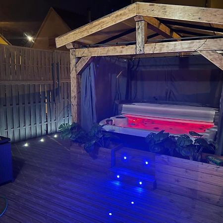 Maison Centre Ville Colmar Jacuzzi Jardin Et Climatisation Экстерьер фото