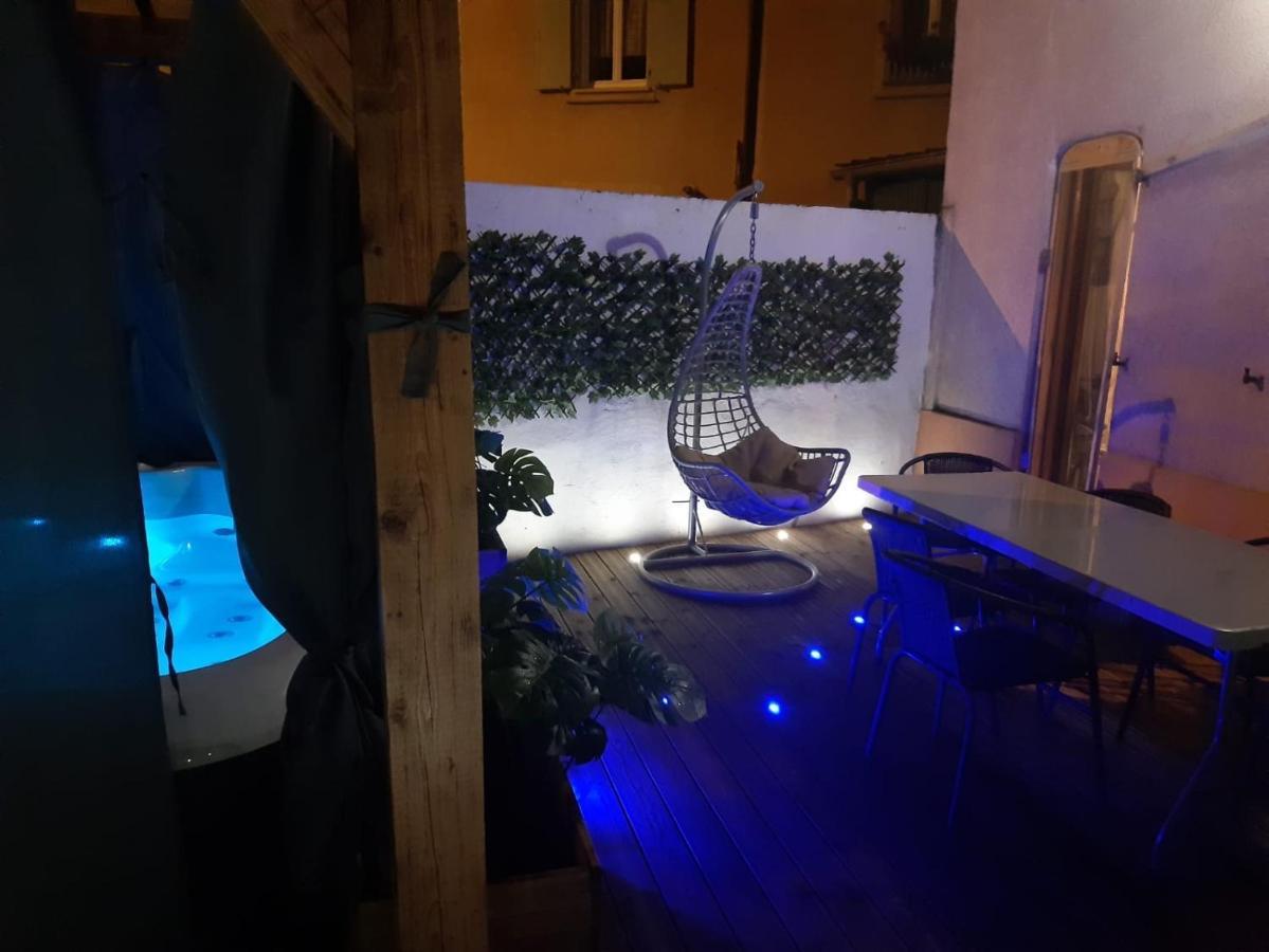 Maison Centre Ville Colmar Jacuzzi Jardin Et Climatisation Экстерьер фото