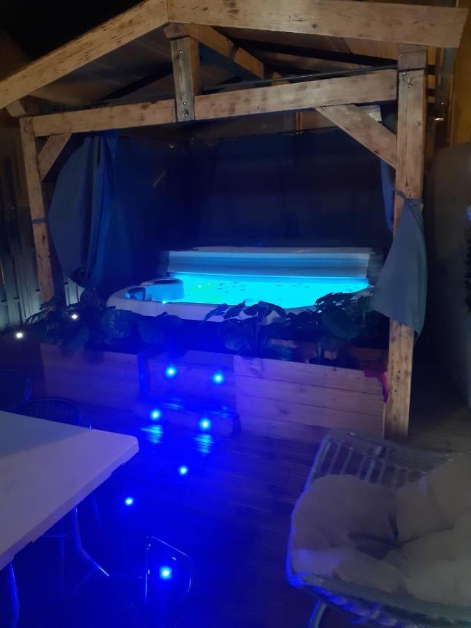 Maison Centre Ville Colmar Jacuzzi Jardin Et Climatisation Экстерьер фото